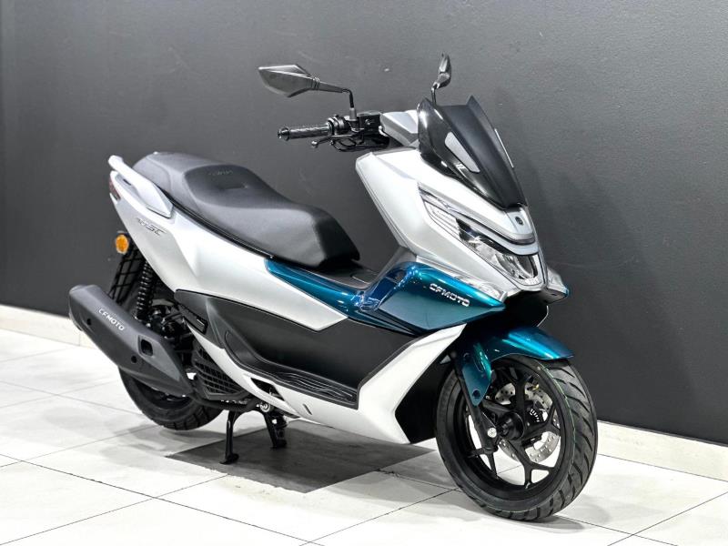 CFMOTO 150 SC Scooter for sale in Sandton - ID: 28133814 - AutoTrader