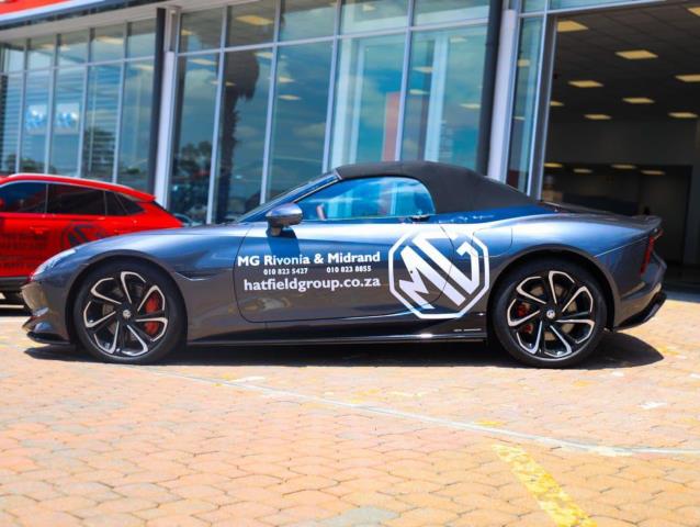 MG Rivonia dealership in Sandton - AutoTrader