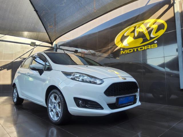 Ford Fiesta 5-Door 1.0T Trend Eae Motors