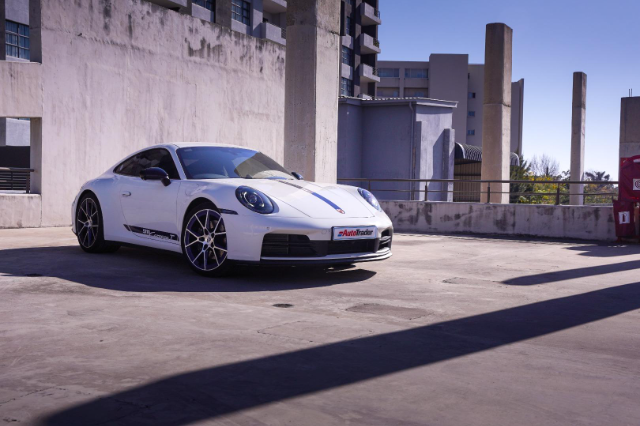 The Carrera T Coupe is priced at R 2 921 000 without options.