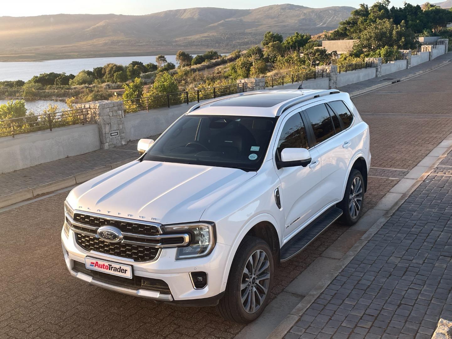 Ford Everest