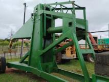 UNKNOWN TRACTOR DRAWN MOBILE ZONE CRANE Jackson Motor City