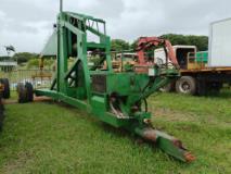 UNKNOWN TRACTOR DRAWN MOBILE ZONE CRANE Jackson Motor City