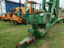 UNKNOWN TRACTOR DRAWN MOBILE ZONE CRANE Jackson Motor City