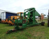 UNKNOWN TRACTOR DRAWN MOBILE ZONE CRANE Jackson Motor City