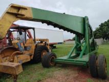 UNKNOWN TRACTOR DRAWN MOBILE ZONE CRANE Jackson Motor City