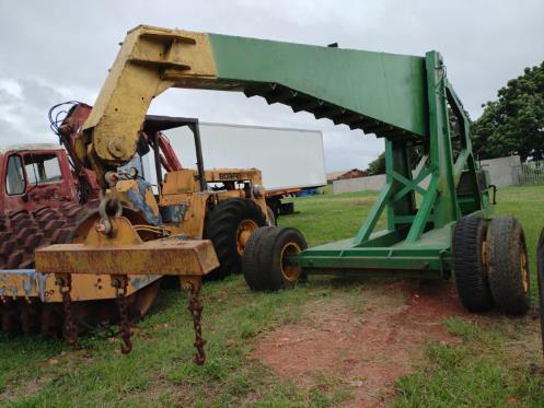 UNKNOWN TRACTOR DRAWN MOBILE ZONE CRANE Jackson Motor City