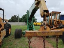 UNKNOWN TRACTOR DRAWN MOBILE ZONE CRANE Jackson Motor City