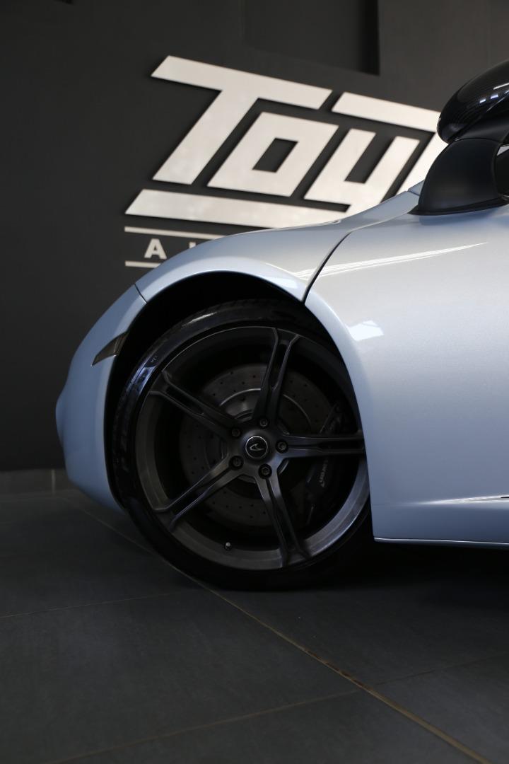 McLaren MP4-12C Coupe Toyz Autohouse Umhlanga