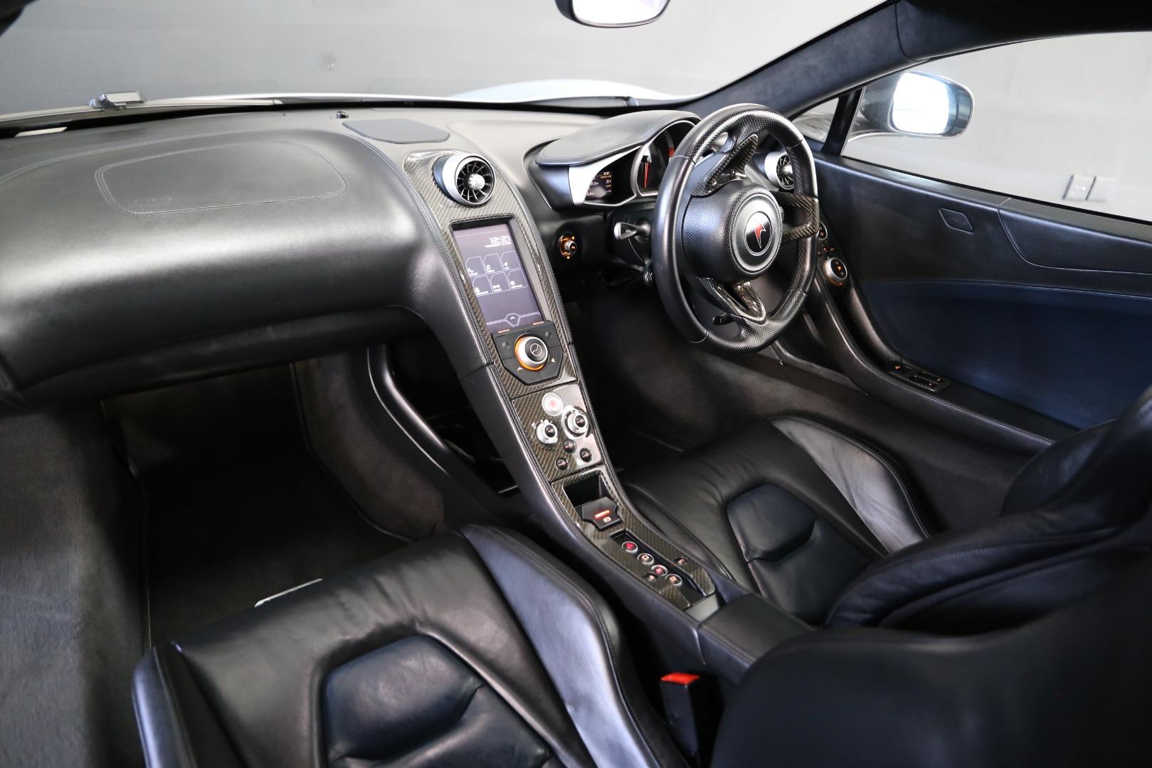 McLaren MP4-12C Coupe Toyz Autohouse Umhlanga