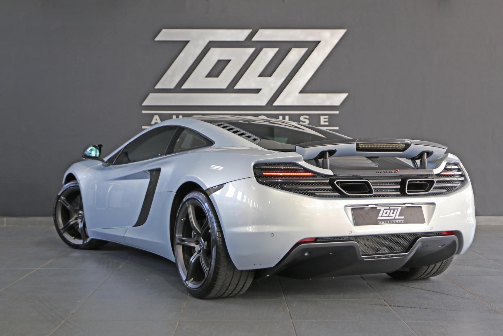 McLaren MP4-12C Coupe Toyz Autohouse Umhlanga