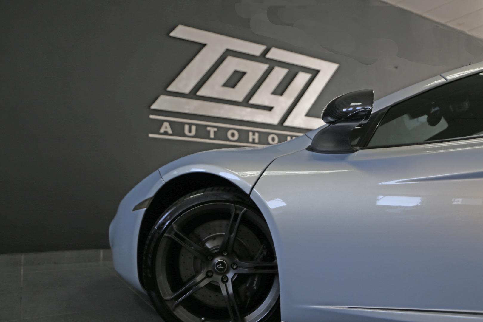 McLaren MP4-12C Coupe Toyz Autohouse Umhlanga