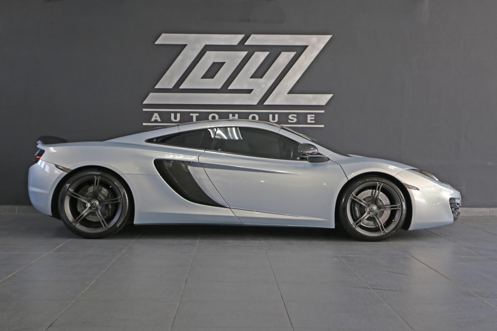McLaren MP4-12C Coupe Toyz Autohouse Umhlanga
