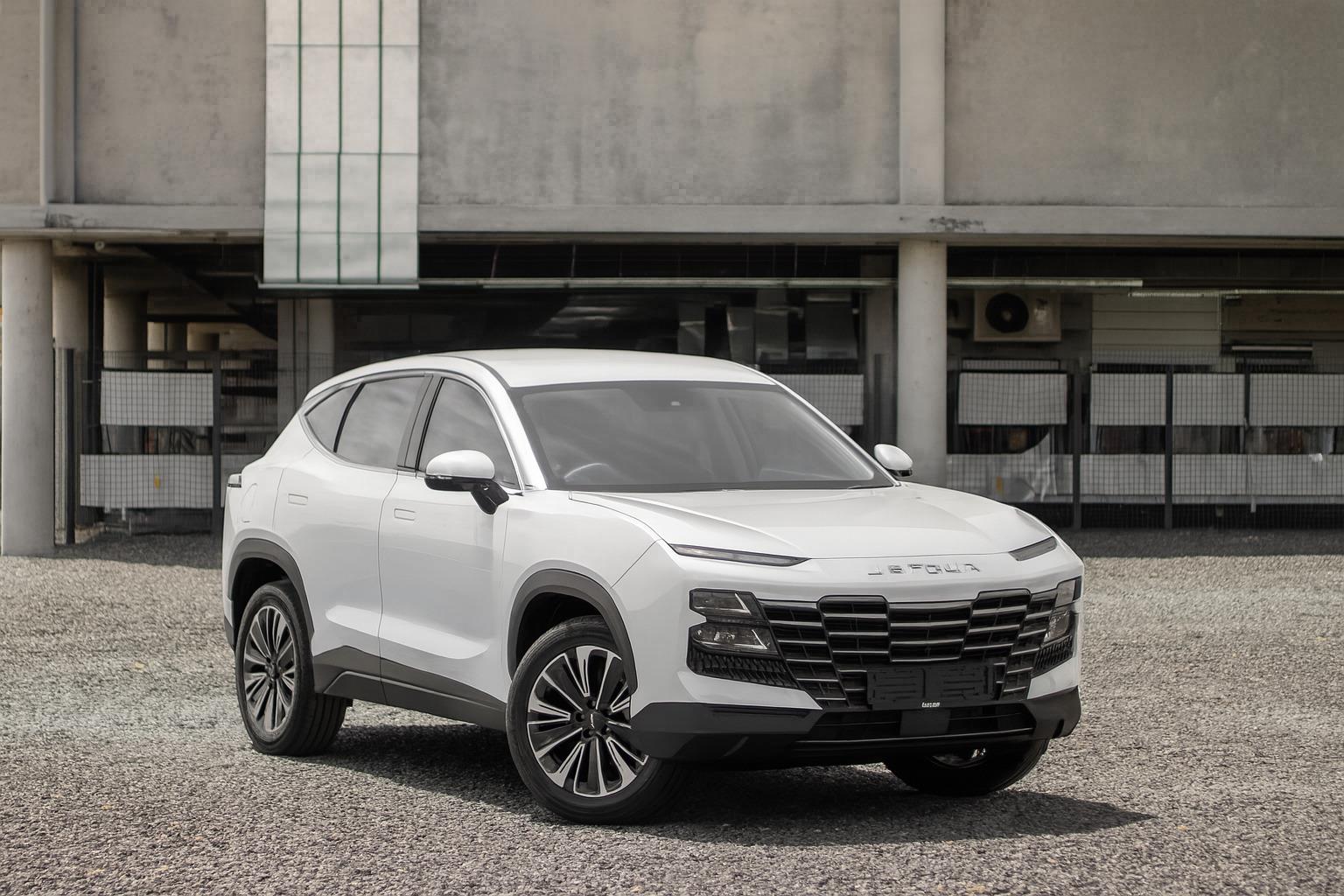 Jetour Dashing 1.5T Momentum Thorp Chery GWM Haval Jetour Omoda Jaecoo Table Bay