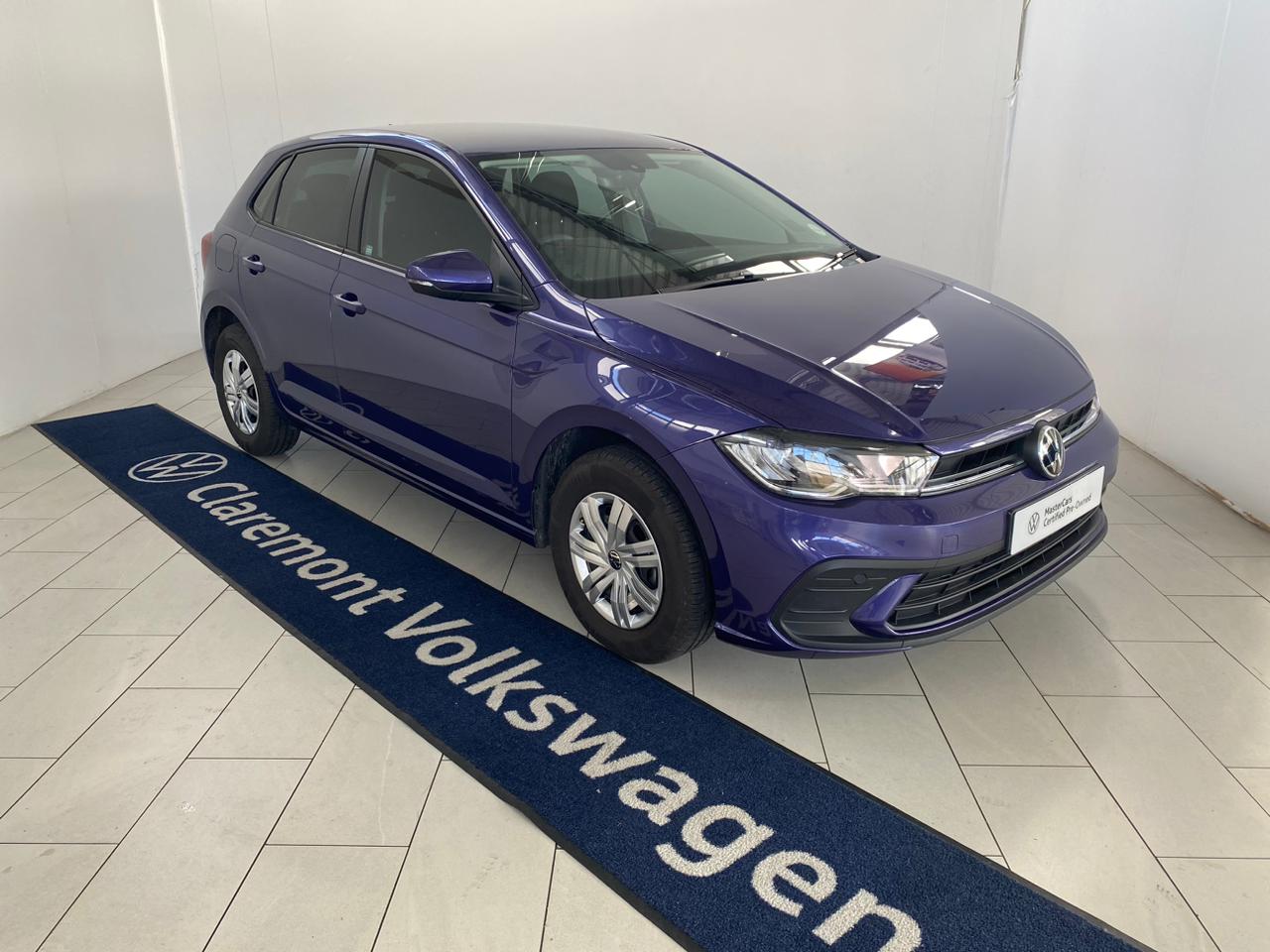 2025 Volkswagen Polo Hatch 1.0TSI