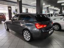 BMW 1 Series 120i 5-Door Auto Kent Motors