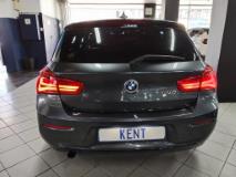 BMW 1 Series 120i 5-Door Auto Kent Motors