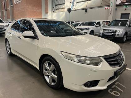 Honda Accord 2.4 Executive Auto Weelee Megastore Centurion