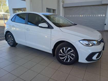 Volkswagen Polo Hatch 1.0TSI Lenasia VW