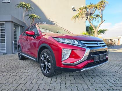 Mitsubishi Eclipse Cross 2.0 GLS The Selective Autoworx