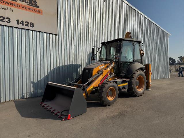 Case 570V 4X4 Nationwide Trucks