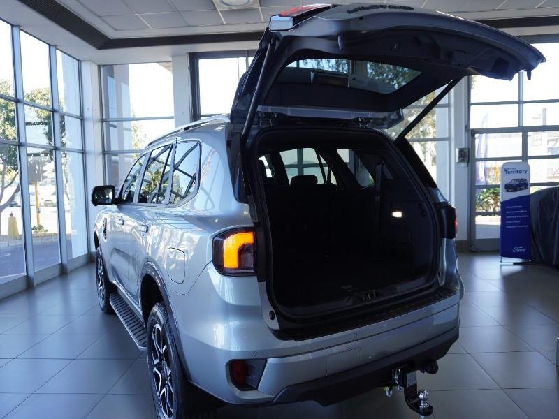 Ford Everest 3.0TD V6 4WD Wildtrak NMI Ford N1 City