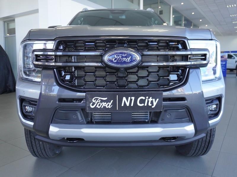 Ford Everest 3.0TD V6 4WD Wildtrak NMI Ford N1 City