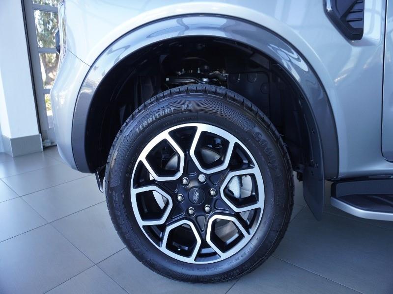 Ford Everest 3.0TD V6 4WD Wildtrak NMI Ford N1 City