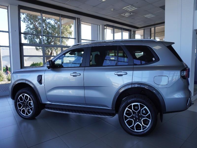 Ford Everest 3.0TD V6 4WD Wildtrak NMI Ford N1 City