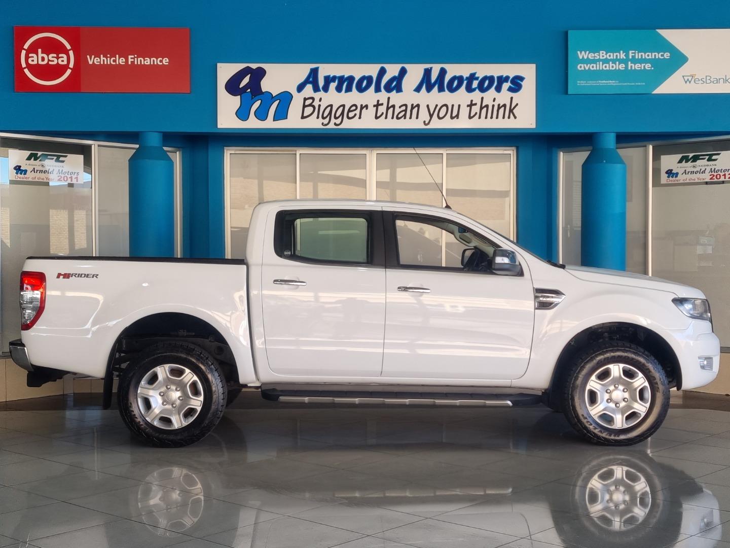 Ford Ranger 3.2TDCi Double Cab Hi-Rider XLT for sale in Klerksdorp - ID ...