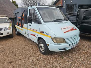Mercedes-Benz Sprinter 308 for sale in Boshof - ID: 28297679 - AutoTrader