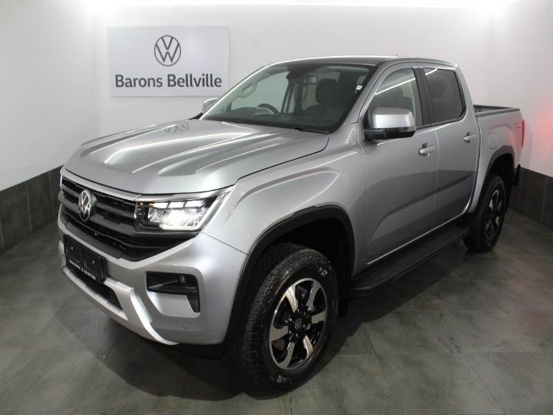 Volkswagen Amarok 2.0BITDI Double Cab Life 4Motion Barons VW Bellville