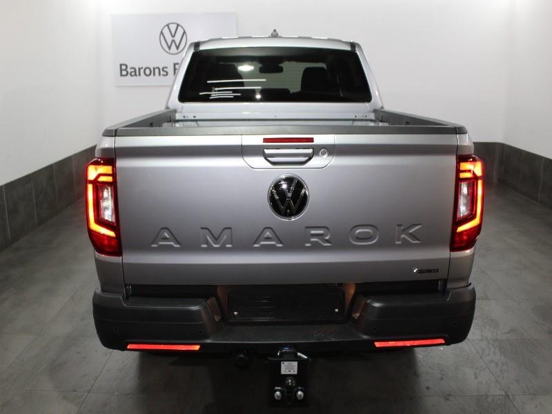 Volkswagen Amarok 2.0BITDI Double Cab Life 4Motion Barons VW Bellville