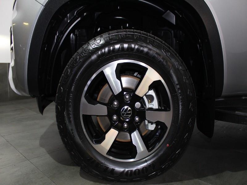 Volkswagen Amarok 2.0BITDI Double Cab Life 4Motion Barons VW Bellville