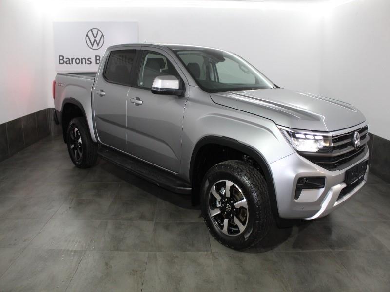 Volkswagen Amarok 2.0BITDI Double Cab Life 4Motion Barons VW Bellville
