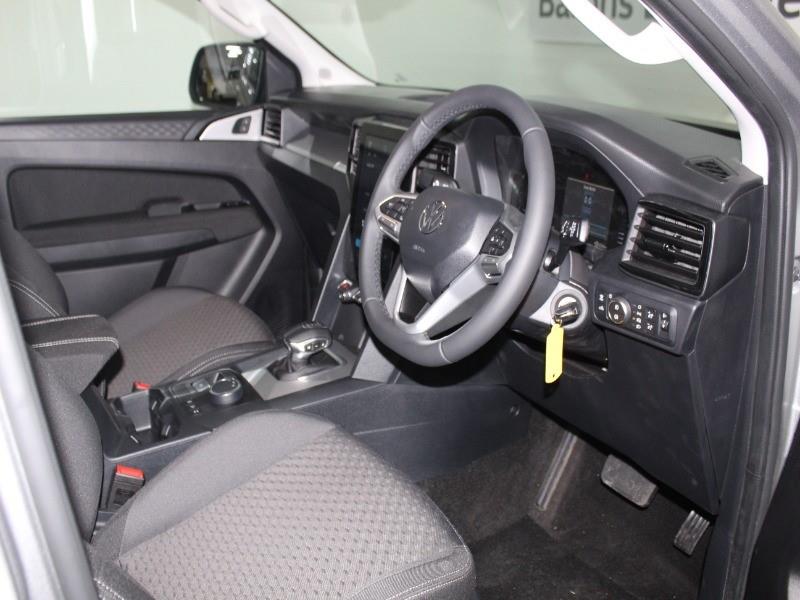 Volkswagen Amarok 2.0BITDI Double Cab Life 4Motion Barons VW Bellville