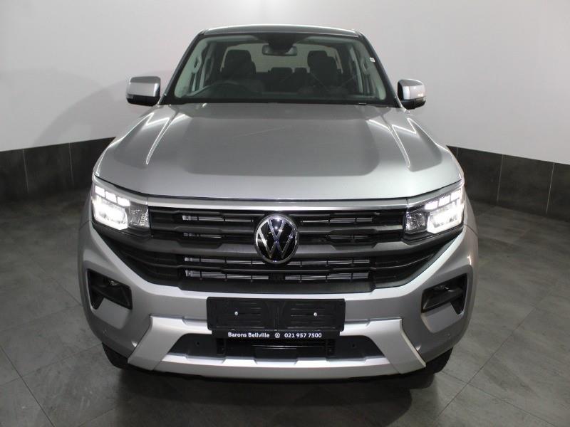 Volkswagen Amarok 2.0BITDI Double Cab Life 4Motion Barons VW Bellville