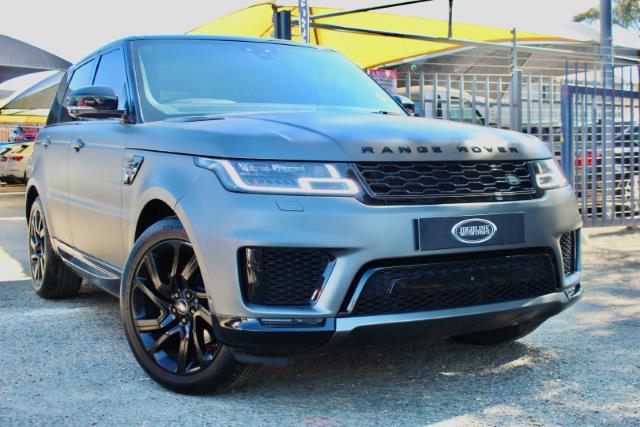 Land Rover Range Rover Sport cars for sale in South Africa - AutoTrader