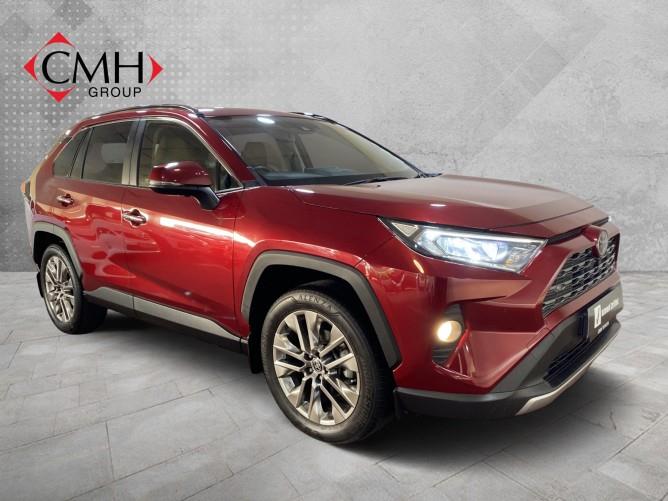 Toyota RAV4 2.5 AWD VX CMH Toyota Umhlanga
