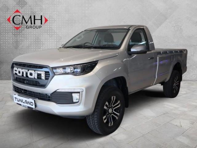 Foton Tunland G7 2.0TD Single Cab 4x4 CMH Kempster Ford Durban South