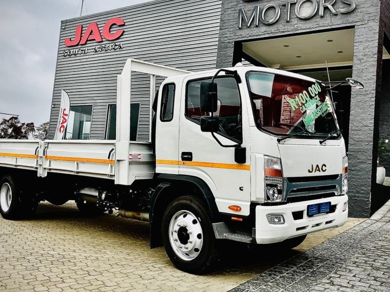 JAC N140 9 TON for sale in Roodepoort - ID: 28625965 - AutoTrader