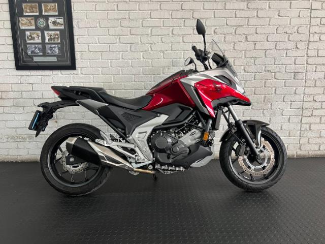 Honda NC750X Smiths Motorcycles