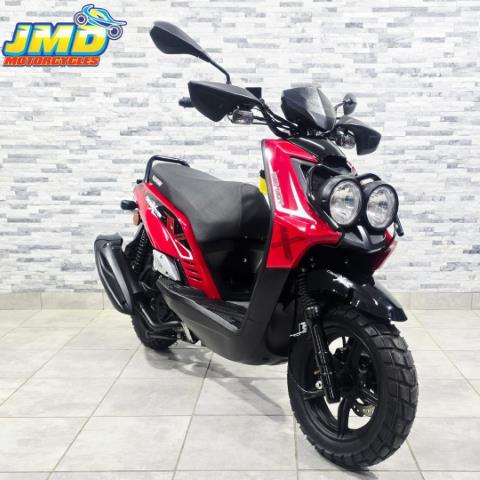 Big Boy CROSS OVER 150 JMD Motorcycles