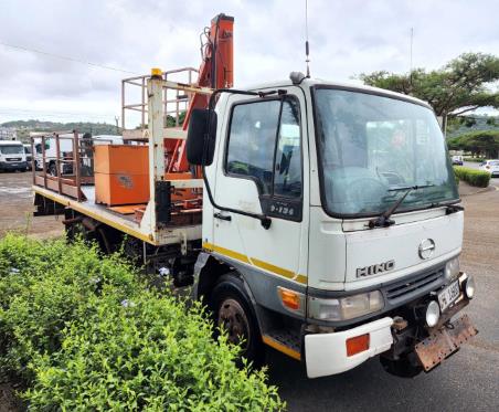 Toyota HINO 9-134 United Truck Centre