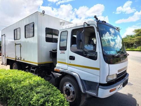 Isuzu F-Series fsr 700 United Truck Centre