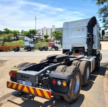 2018 DAF XF 105.460 for sale