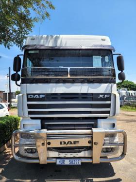 2018 DAF XF 105.460 for sale