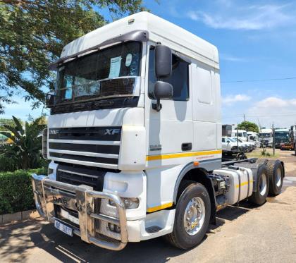 2018 DAF XF 105.460 for sale
