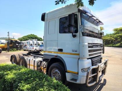DAF XF 105.460 United Truck Centre