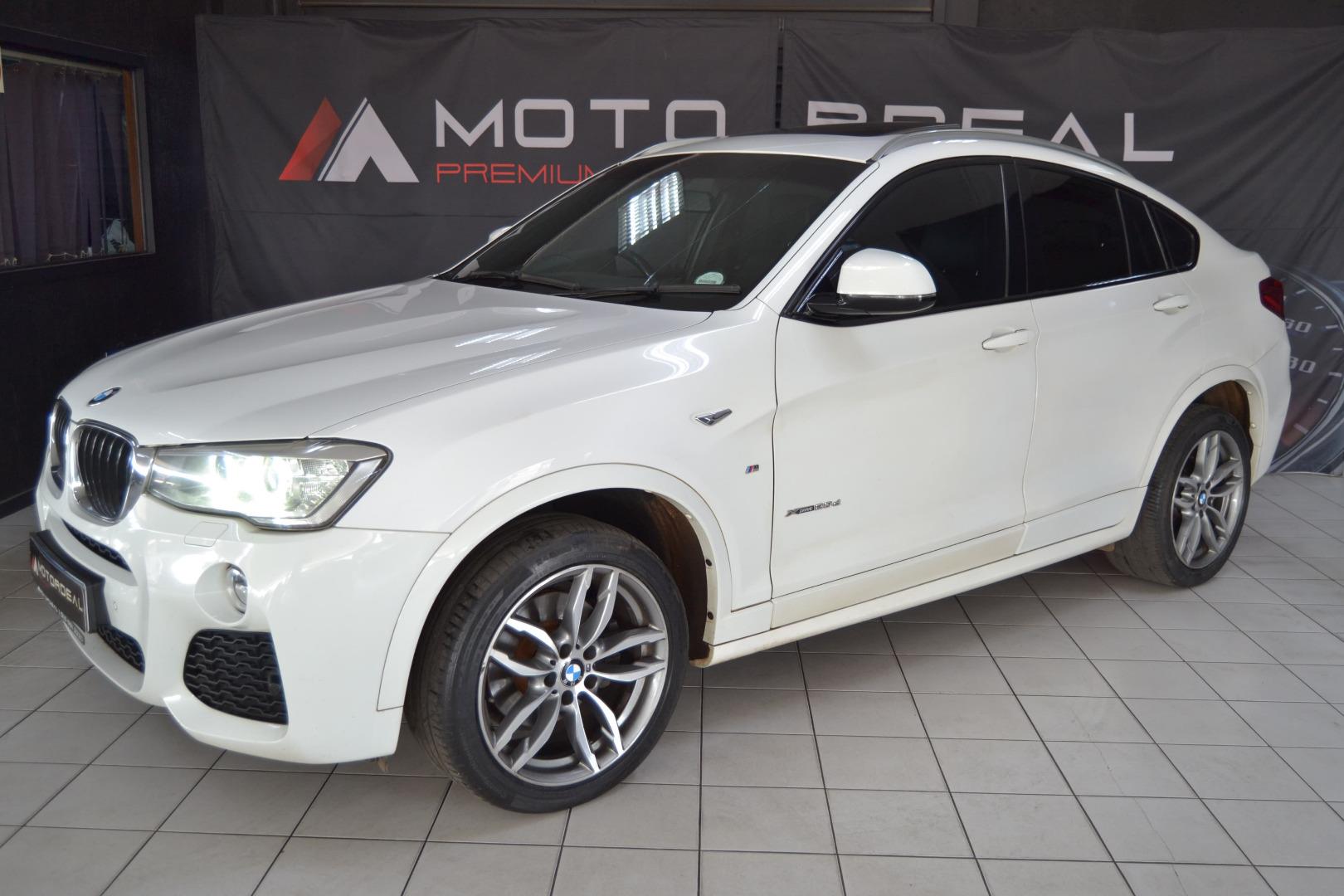 BMW X4 xDrive20d M Sport for sale in Vanderbijlpark - ID: 28140291 ...